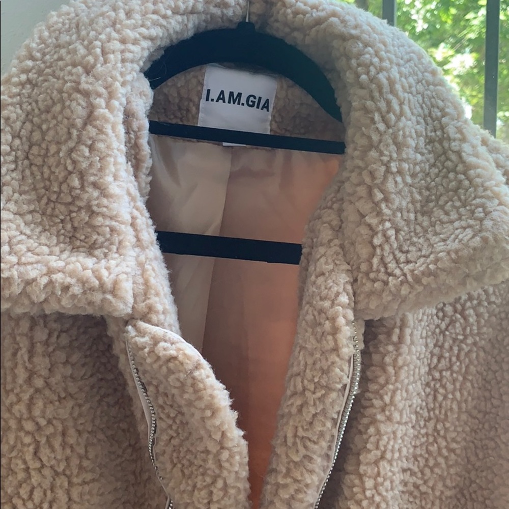 I.AM.GIA pixie coat - Picture 2 of 2